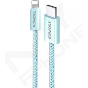 Кабель Romoss CB1734 Type-C/Lightn 9V3A 2m(CB1734-831-714H)б
