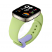 Ремінець Redmi Watch 3 Silicone Strap Lime Green (Зелений)