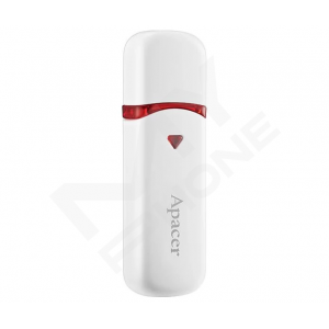USB флеш Apacer AH333 32GB white