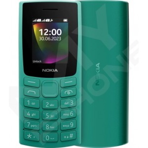 Термінал Nokia 106 DS 2023 Green