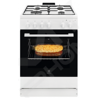 Газова плита Electrolux LKG604012W (7003142)