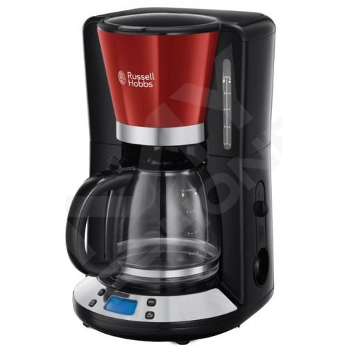 Кавоварка Russell Hobbs 24031-56 Colours Plus+ Red (6441789)