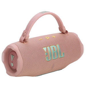 Портативна акустика JBL Charge 6 Pink (JBLCHARGE6PINK) (7106533)