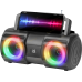 Портативна колонка Defender Beatbox 20 20Вт, Black (65420) (7063514)