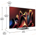 LED-телевізор Hisense 55U7NQ  (6998084)