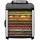 Сушка для фруктів та овочів Sencor SFD 7000BK (6586134)