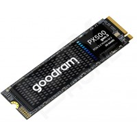 SSD накопичувач Goodram 256GB PX500 (G3) M.2 2280 PCIe (SSDPR-PX500-256-80-G3) (7120257)