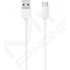 Кабель Xiaomi USB Type-C 1m білий