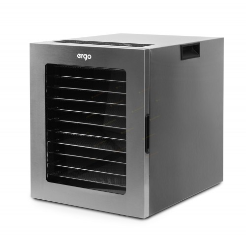 Сушарка для овочів і фруктів ERGO FD-1009A (6948752)