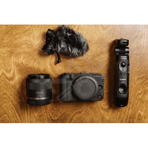 Цифрова камера Canon EOS R50 V RF-S 14-30 IS STM PZ Content Creator Kit (7110829)