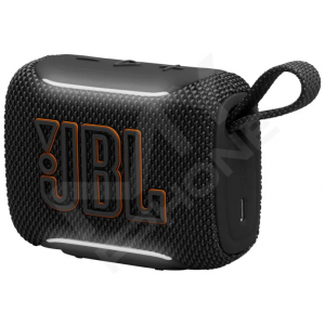Портативна акустика JBL Go 5 Black (JBLGO5BLK) (7249020)