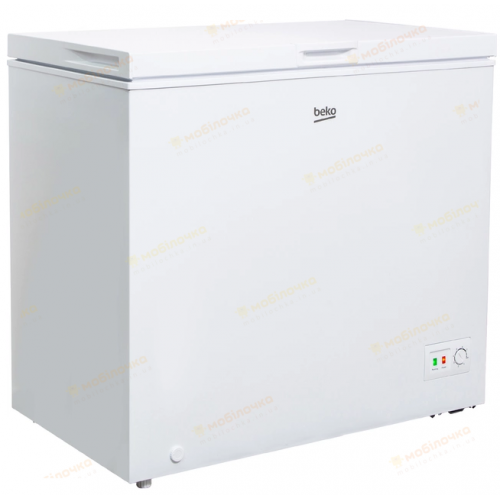 Морозильна скриня Beko CF200W (6560413)
