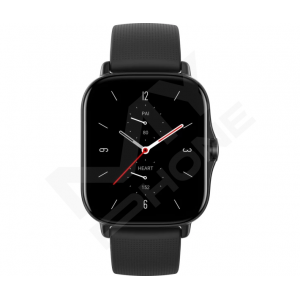 Годинник Amazfit GTS 2 Space Black (New Version) чорний