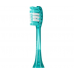 Насадка для зубної щітки Soocas Spark-Brush W01 white/green