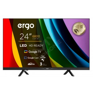 Телевізор ERGO 24JHS6800 (7221381)