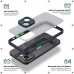 Чохол ArmorStandart Samsung A25 Frosted Matte Dark Green