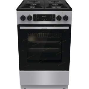 Комбінована плита Gorenje GK5C42SF (FM513D-FPD4B) (7083200)