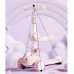 Дитячий самокат-беговел WEIINAI K15 Pink (6948679457470)