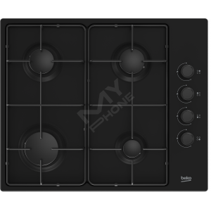 Газова варильна поверхня Beko HIGG 64123 SB (6739347)
