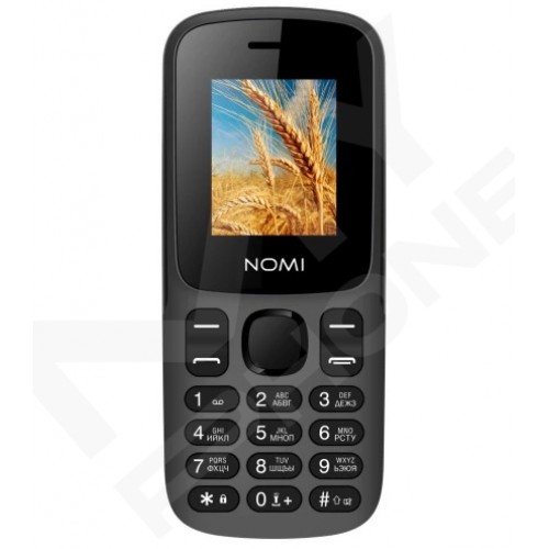 Термінал Nomi i1890 Grey (сірий) Термінал Nomi i1890 Grey (сірий)