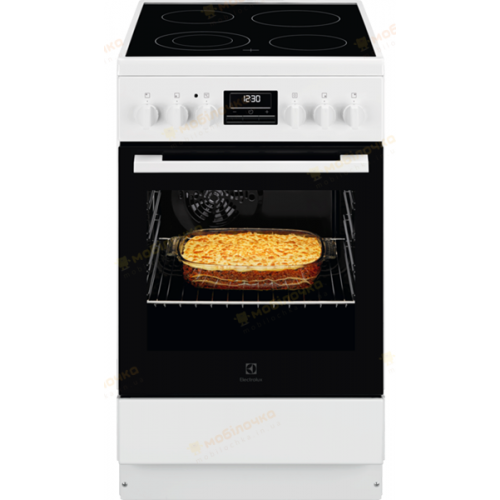Комбінована плита Electrolux LKR540266W (7091301)