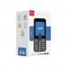 Мобільний телефон ERGO E281 Dual Sim Black (6653749)