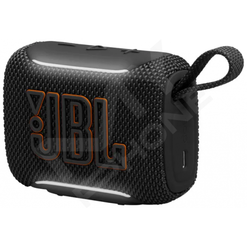 Портативна акустика JBL Go 5 Black (JBLGO5BLK) (7249020)