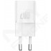 Зарядний пристрій Baseus GaN5 FC mini 1C 20W (CCGN050102)біл