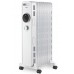 Оливонаповнений радіатор Kumtel KUM-1225S White (6820137)