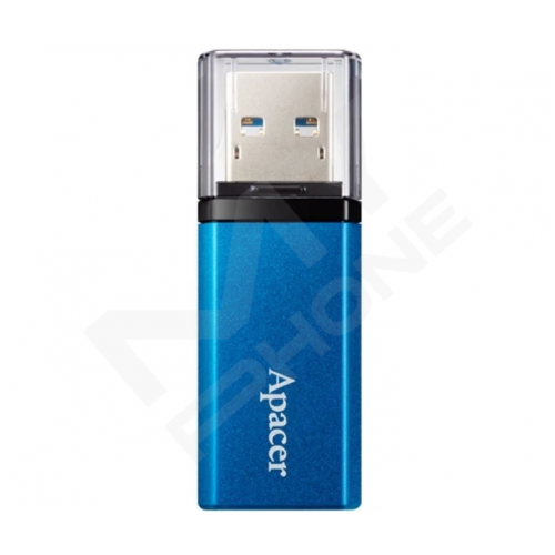 USB флеш Apacer AH25C 128GB Blue USB3.2 (AP128GAH25CU-1)