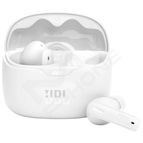 Навушники JBL Tune Beam (JBLTBEAMWHT) White