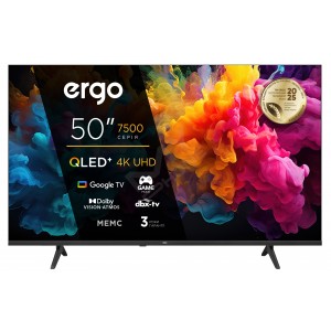 Телевізор ERGO 50JUQ7500 (7123545)