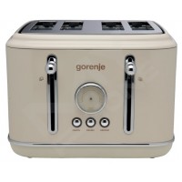 Тостер Gorenje T2300CLIN (T3223BE) (6984811)