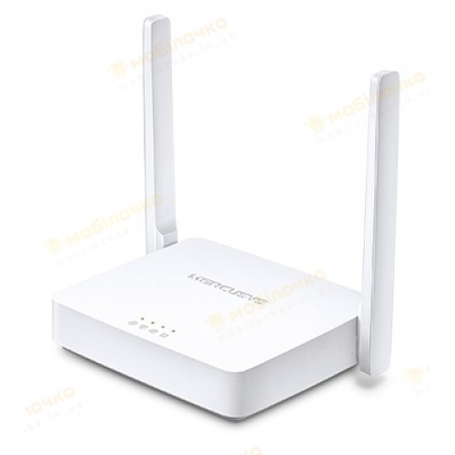 Бездротовий маршрутизатор Mercusys MW301R (6500744)
