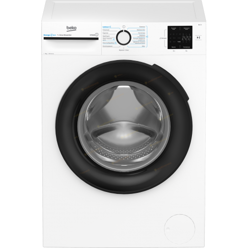 Пральна машина автоматична Beko BM1WFU39233WB (7056335)