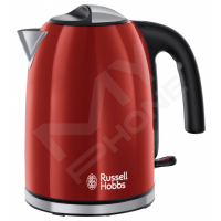 Елекрочайник Russell Hobbs 20412-70 Colours Plus Red (6348987)