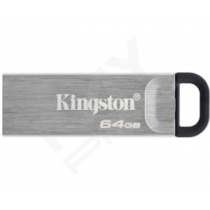 USB флеш Kingston DT Kyson 64GB USB 3.2 (DTKN/64GB)