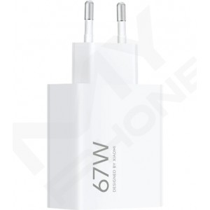 Зарядний пристрій Xiaomi 67W HyperCharge(Type-A)(BHR07SKEU)б