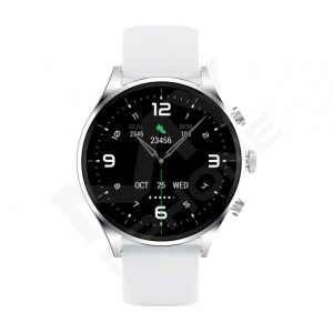 Годинник Black Shark S1 Classic Silver BS-S1C Срібний