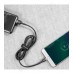Кабель Baseus USB to Micro 2.4A 1m (CAMKLF-BG1) Gray/Black