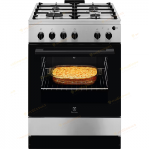 Газова плита Electrolux LKG604012X (7014100)