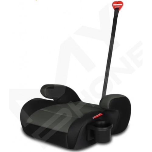 Автокрісло-бустер Gifted baby HD-2 black (6948679457401)