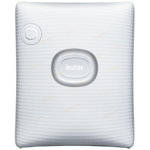 Портативний фотопринтер Fujifilm Instax SQ Link White EX D (6931139)