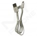Кабель Romoss CB12 USB-Lightning 5V 2A 1m (CB12-101-04H)біл