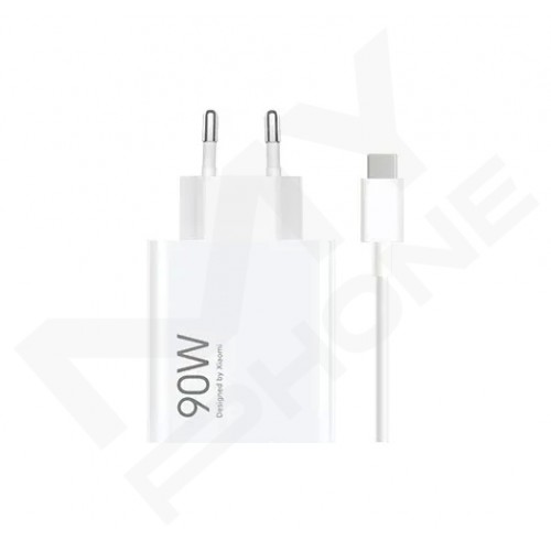 Зарядний пристрій Xiaom 90WCharge ComboType-A(BHR07ZBEU)б