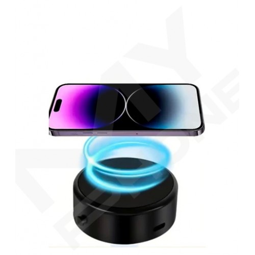 Автотримач Vacuum Suction X8 65Kpa X8Q Magnetic чорний