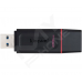 USB флеш Kingston DT Exodia 256GB Black + Pink (DTX/256GB)