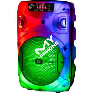 Портативна акустика Defender Boomer 12 15Вт (65412)  (7151828)