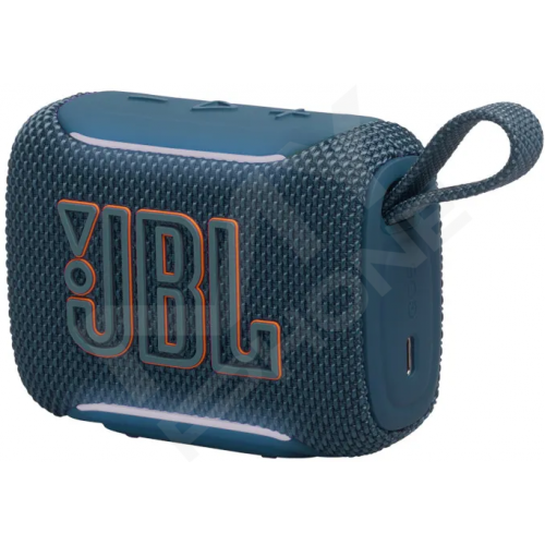 Портативна акустика JBL Go 5 Blue (JBLGO5BLU) (7249022) Портативна акустика JBL Go 5 Blue (JBLGO5BLU) (7249022)