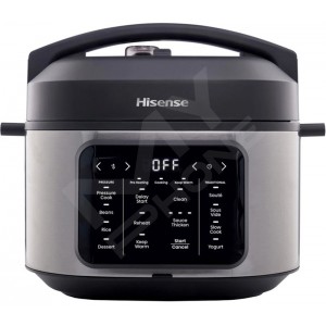 Мультиварка-скороварка Hisense HMC6SBK (7051690)